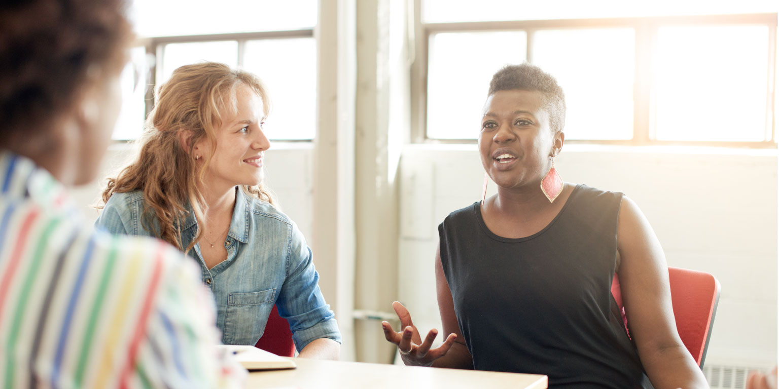 Women in Tech workshop