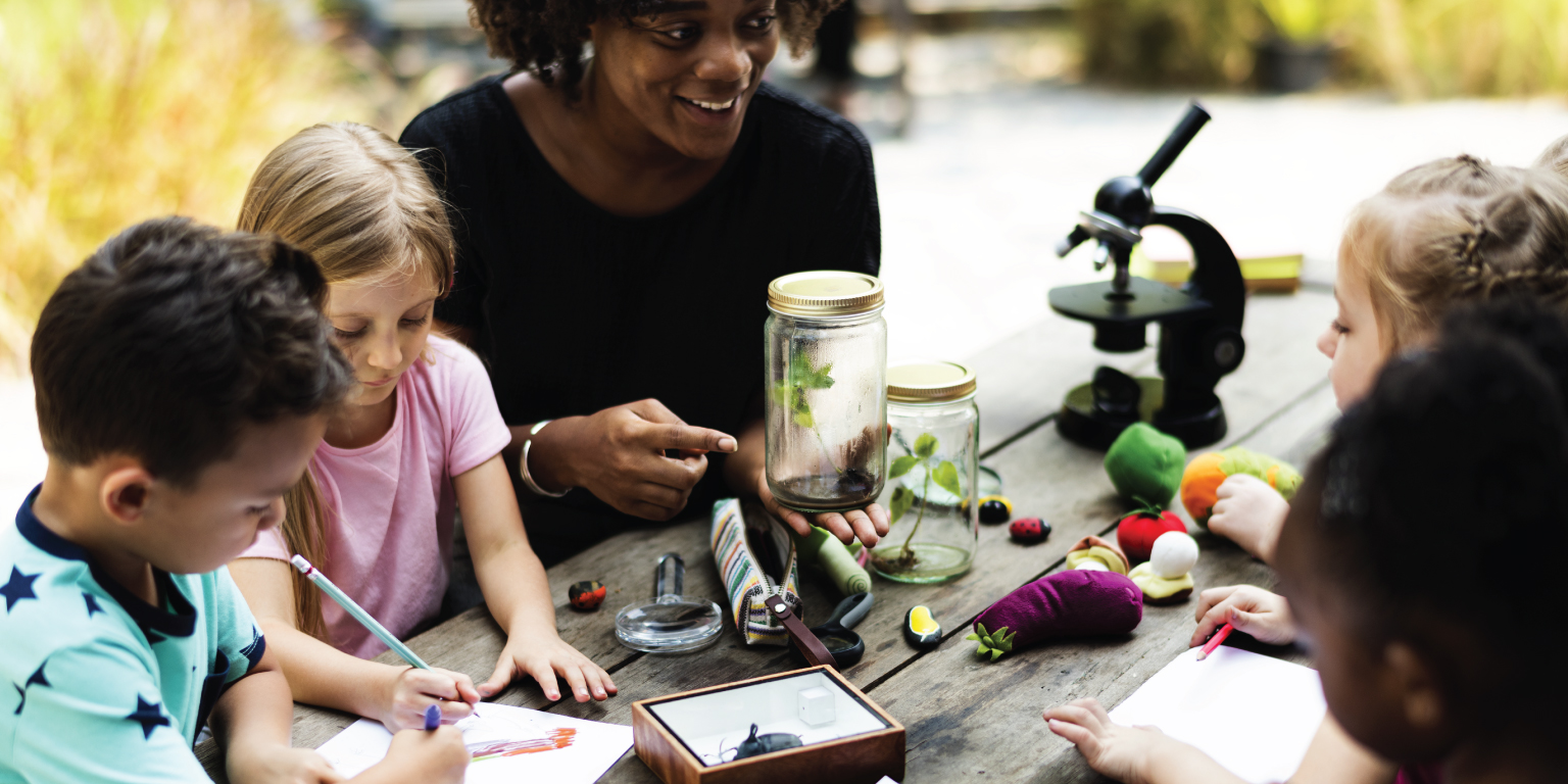 Early Childhood Education Workshop for CATDC