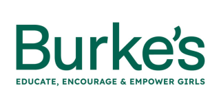 Burke's logo