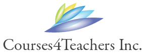 Courses4Teachers Logo