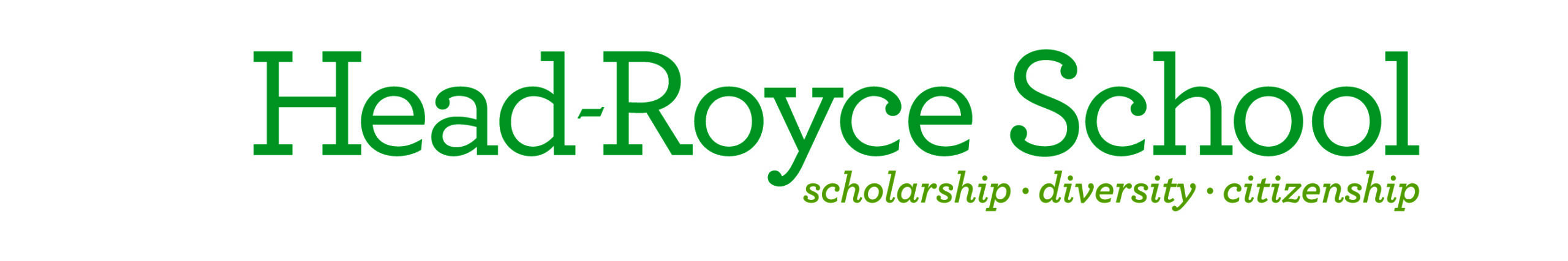Head-Royce School logo