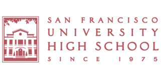 San Francisco University High School Logo