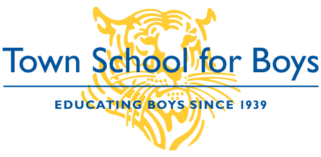 Town School for Boys logo