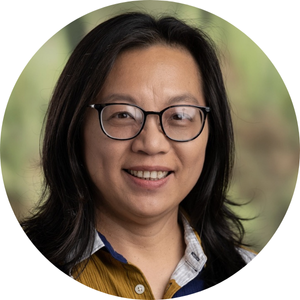 Mingjung Chen, CATDC Facilitator