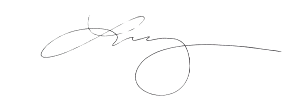 Lisa Haney Signature