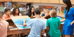 Art Educators in Independent Schools
