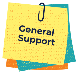General Support Button