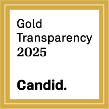Gold Transparency Seal for 2025