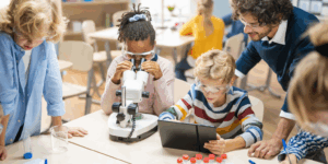 Independent School Educators and Students