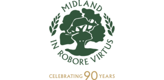 Midland School Logo, CATDC Host School