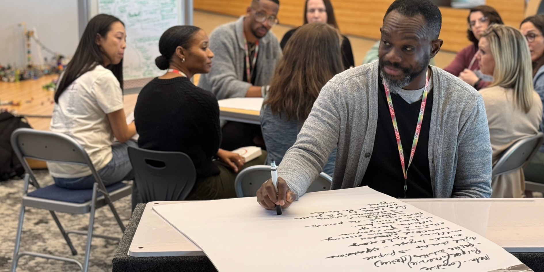 Cultures of Thinking Summit