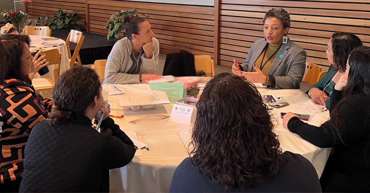 Women + Leadership Participants