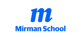 Mirman School Logo