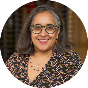 Pankti Sevak, CATDC Panelist