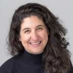 Julia Rubin, CATDC Facilitator