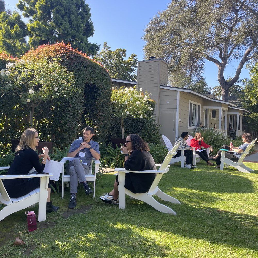 Leadership Fellows Retreat