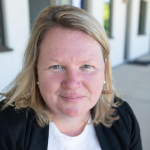 Janine Extavour, CATDC Facilitator
