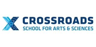 Crossroads School Logo, CATDC Host School