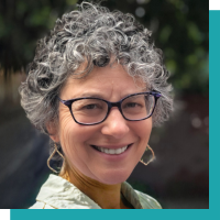 Julia Grody, CATDC Facilitator